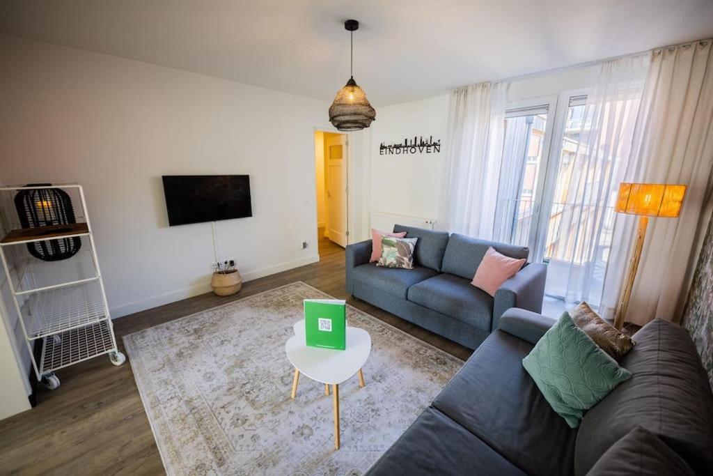 Elegant 2 Bedroom Apartment 75M2 - Sd23G Ейндховен Екстериор снимка