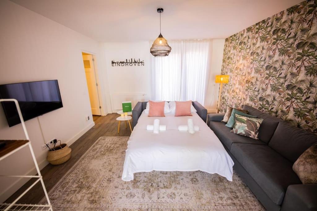 Elegant 2 Bedroom Apartment 75M2 - Sd23G Ейндховен Екстериор снимка